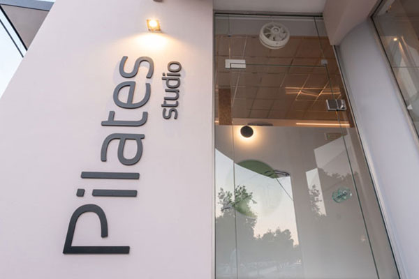 pilates spring board