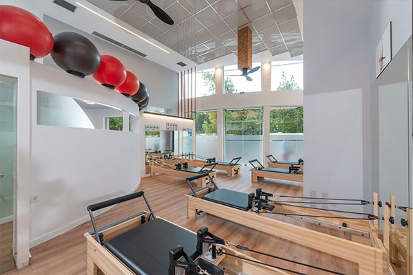 pilates spring board2