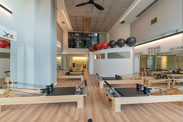 pilates balance body